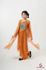 ÁO DÀI CÁT DẦN