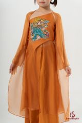 ÁO DÀI CÁT DẦN