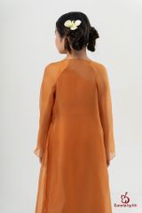 ÁO DÀI CÁT DẦN