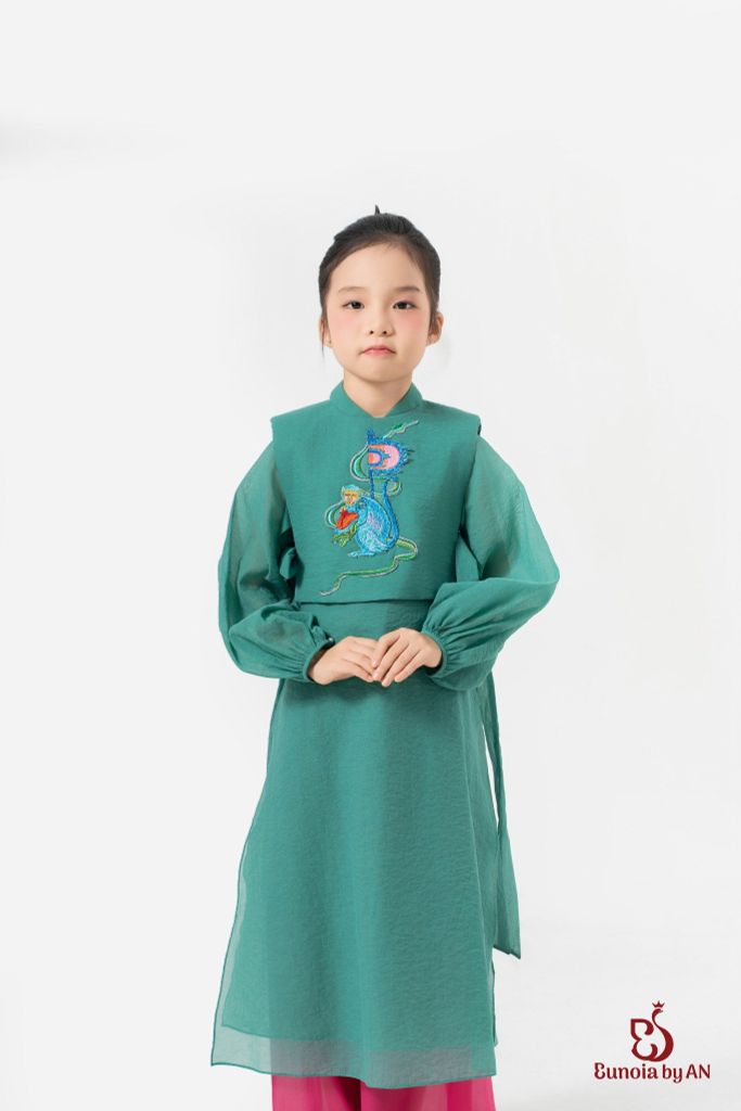 ÁO DÀI TINH THÂN