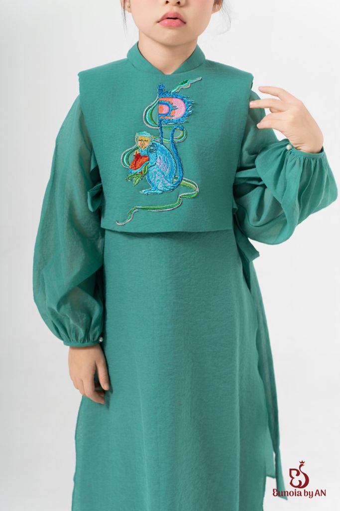 ÁO DÀI TINH THÂN