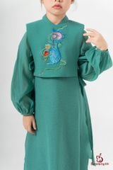 ÁO DÀI TINH THÂN
