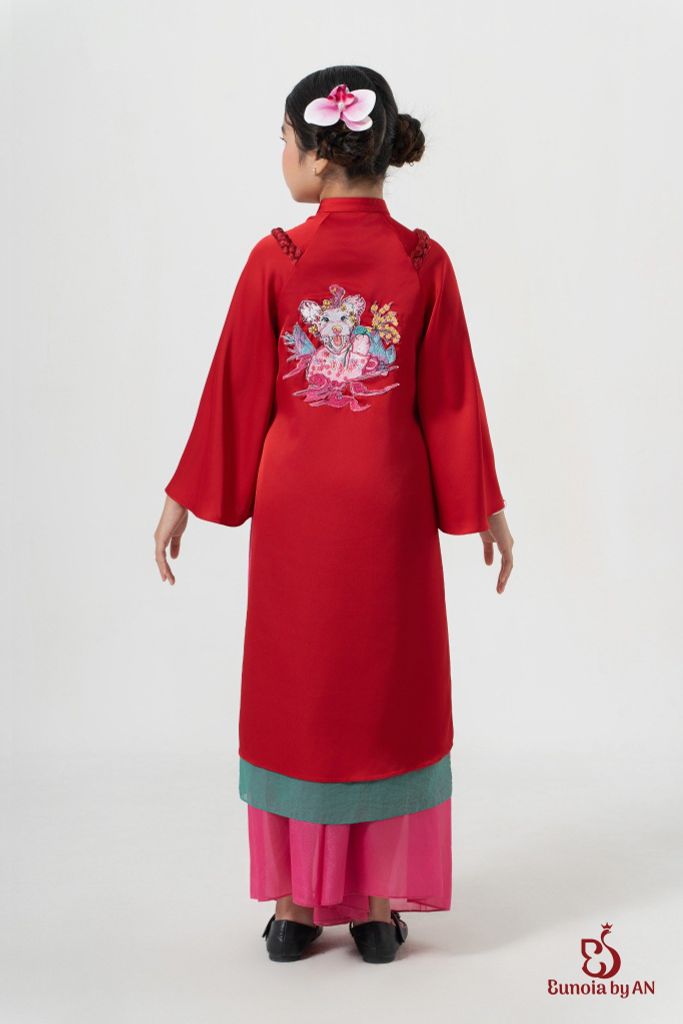 ÁO DÀI THỊNH TUẤT