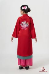 ÁO DÀI THỊNH TUẤT