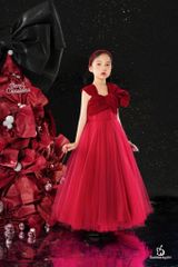 HỒNG DIỆP DRESS