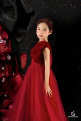 HỒNG DIỆP DRESS