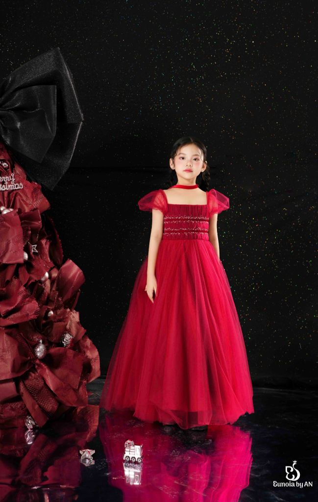 HỒNG QUANG DRESS