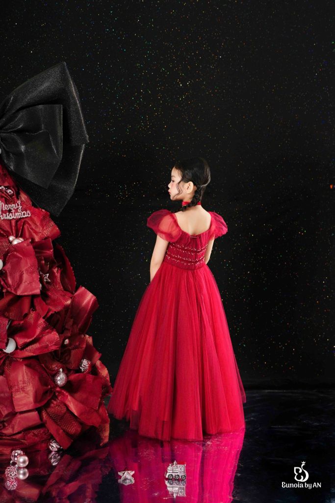 HỒNG QUANG DRESS