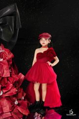 HỒNG TINH DRESS