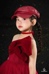 HỒNG TINH DRESS