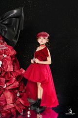 HỒNG TINH DRESS