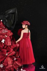 HỒNG TINH DRESS