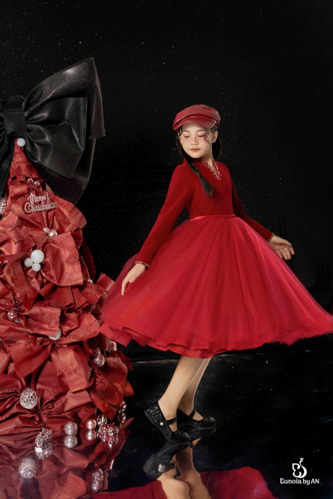 HỒNG NHUẬN DRESS