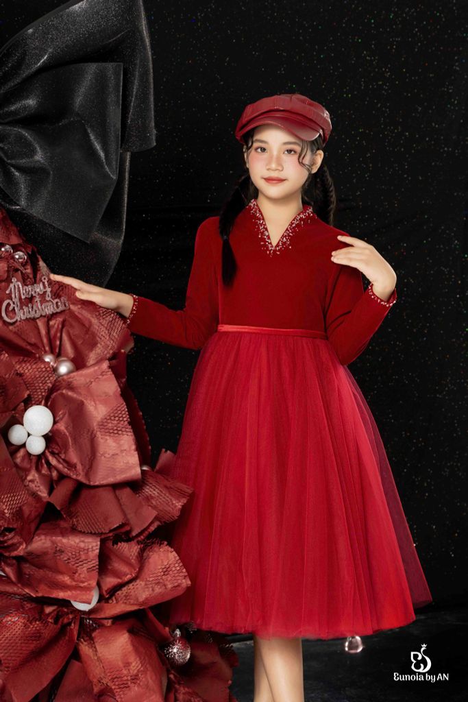 HỒNG NHUẬN DRESS