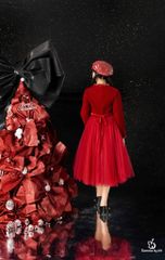 HỒNG NHUẬN DRESS