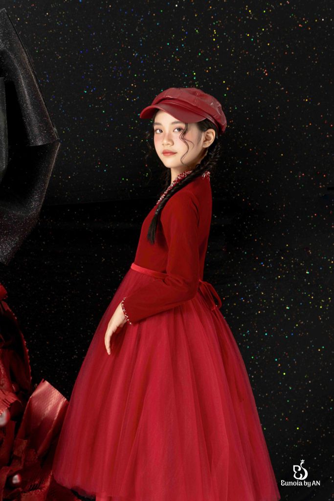 HỒNG NHUẬN DRESS