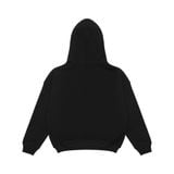  Áo Hoodie Form Boxy Màu Đen | NAGO HOODIE 