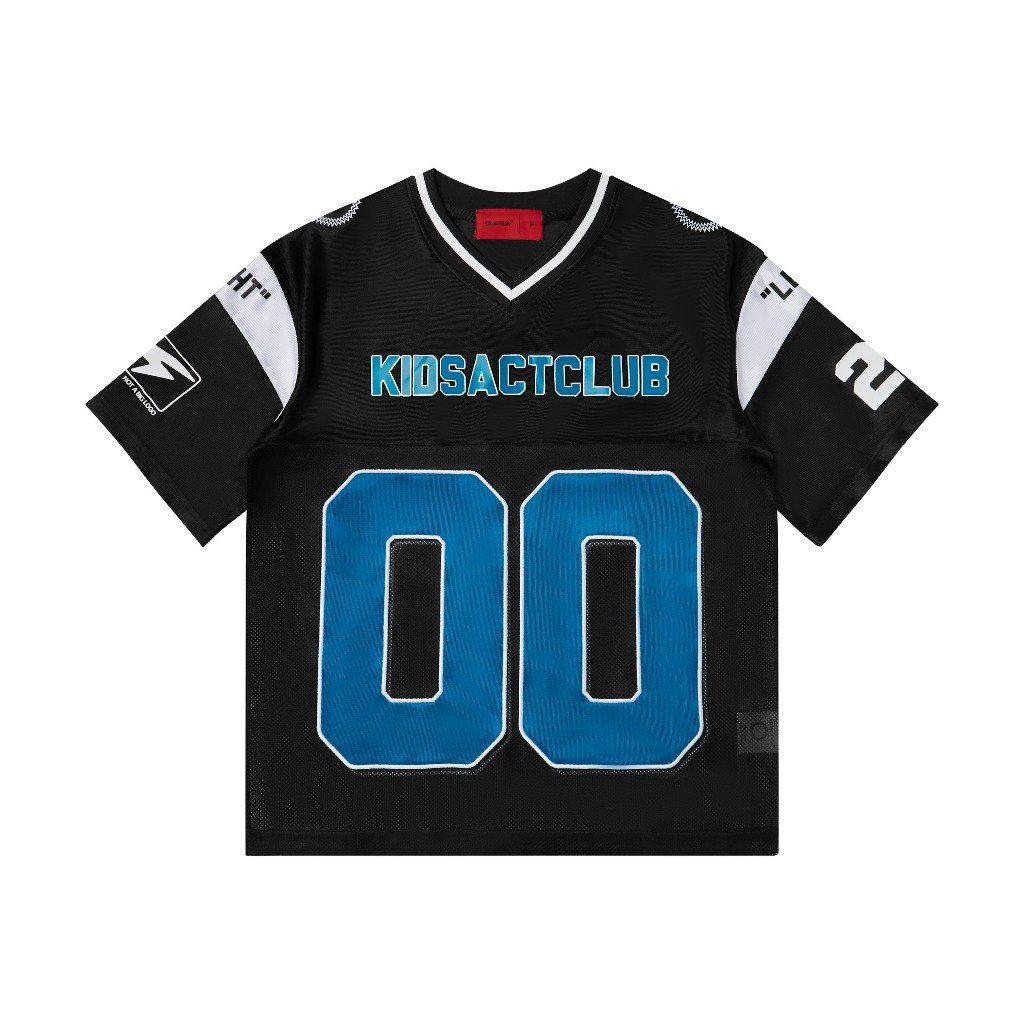  Áo Thể Thao KAC JERSEY | KAC JERSEY FOOTBALL TEE 