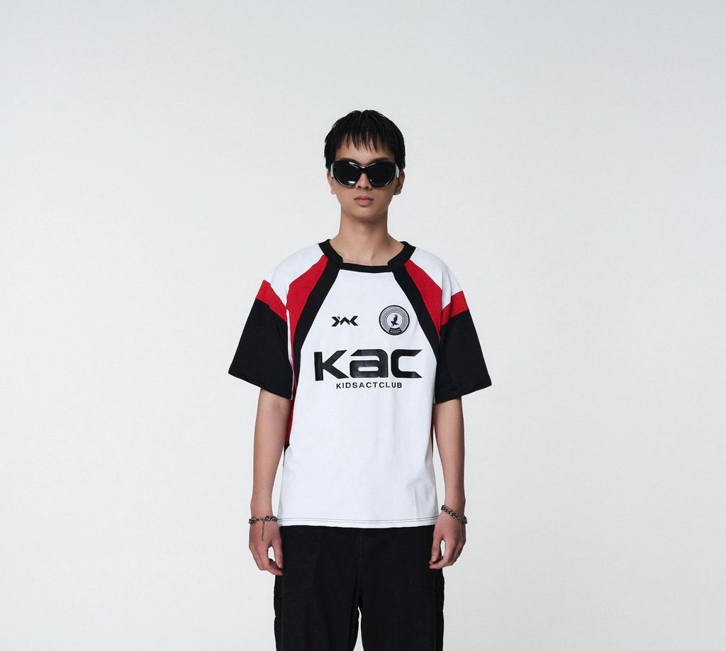  Áo Thun Nam Ngắn Tay | KAC LOGO SPORT OVERSIZED TSHIRT 