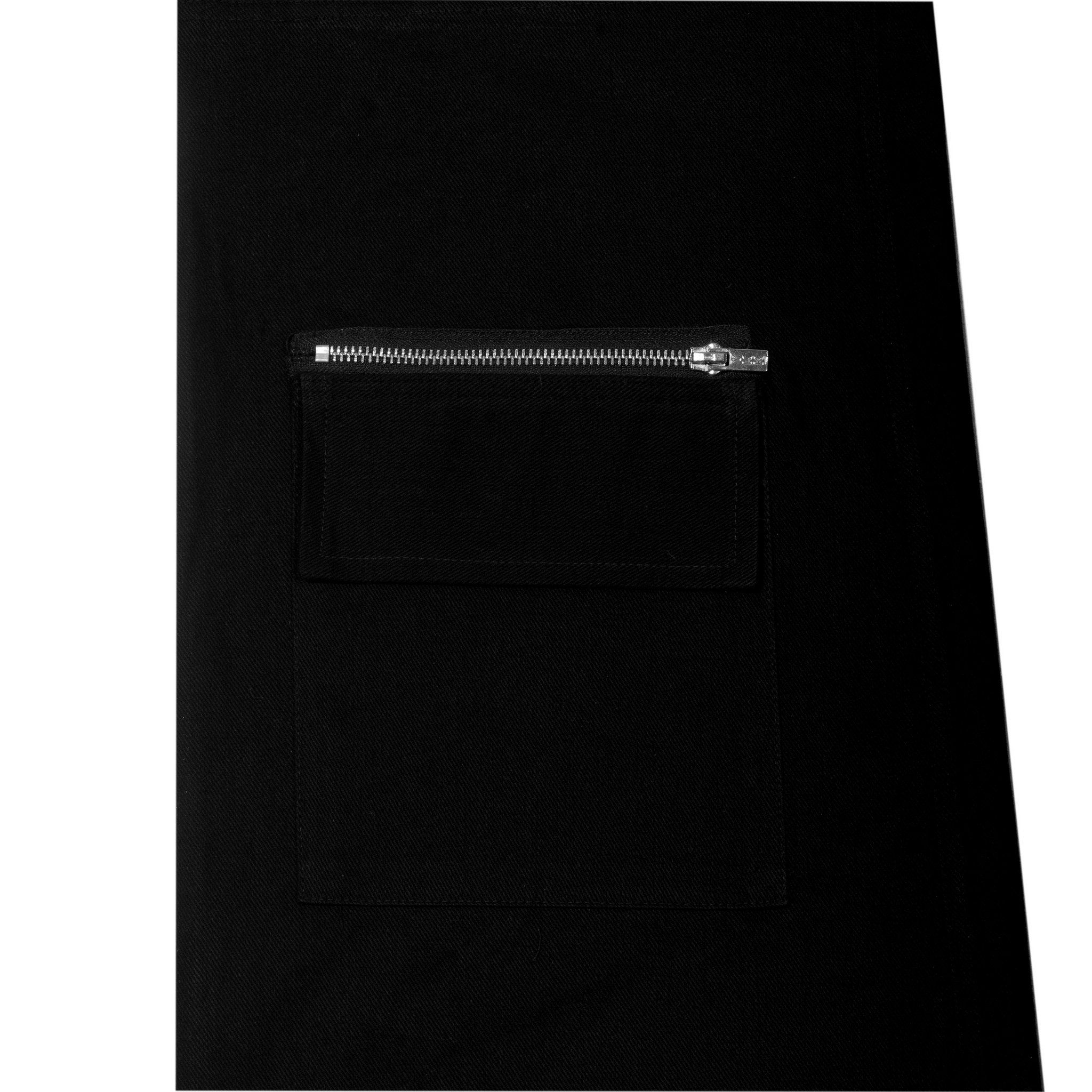  Quần dài kaki túi hộp màu đen  | KAC Cargo Pants 