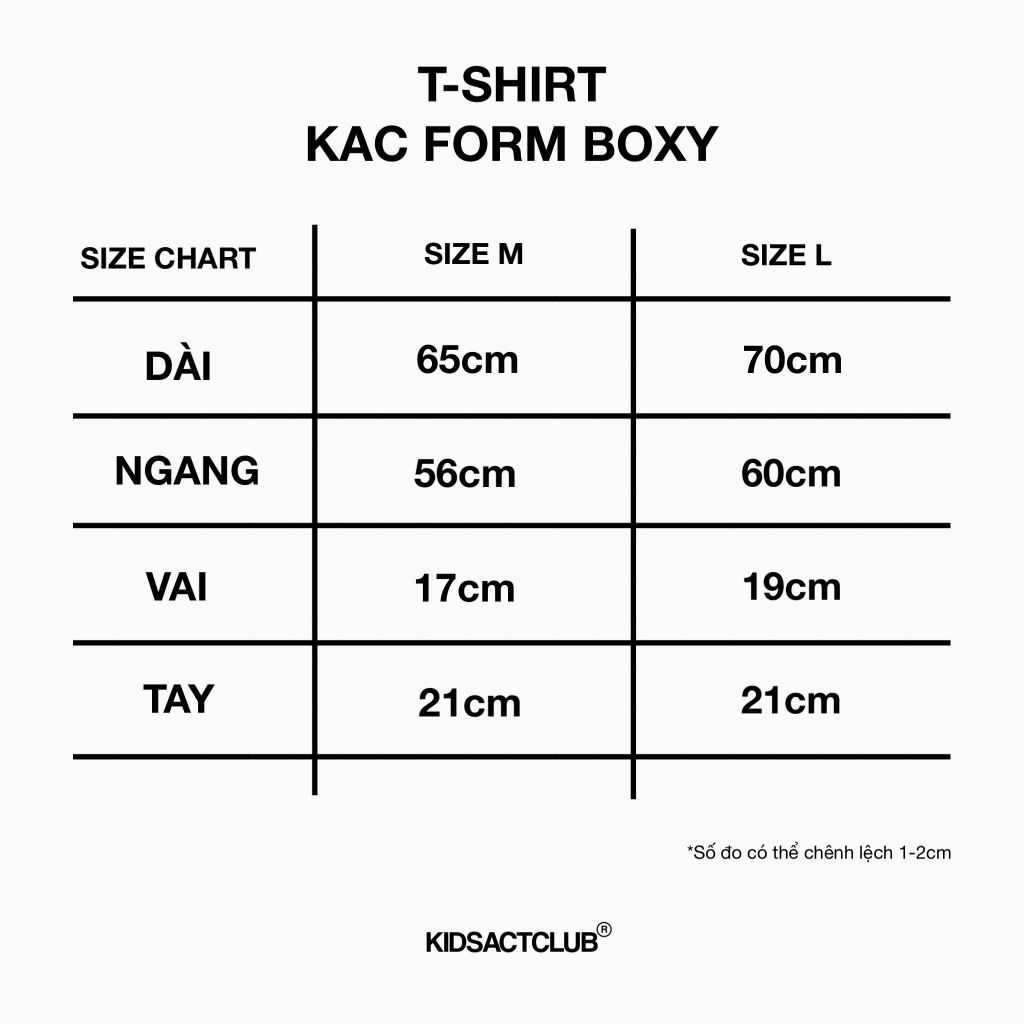  Áo Thun Ngắn Tay | BODYTAT T-Shirt 