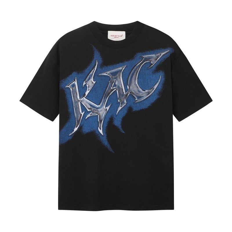  Áo Thun Ngắn Tay | KAC METAL LOGO TSHIRT 