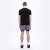 LYB RUNNING TEE – BLACK