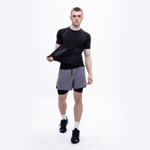 LYB RUNNING TEE - MEN