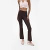 Quần tập legging ống loe