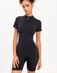 Jumpsuit ngắn bodyfit - LYB BODYFIT JUMPSUIT