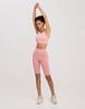 Set đồ tập lửng áo kiểu - LYB PINKY CAPRI SET