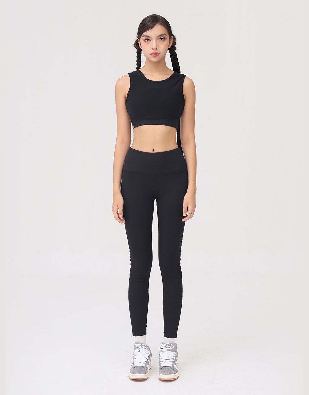 Set đồ tập phối lưới - LYB NET SET