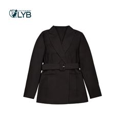 ÁO KHOÁC VEST CÔNG SỞ MÀU ĐEN LYB