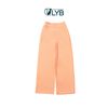 QUẦN DÀI CÔNG SỞ FORM DÀI MÀU CAM LYB