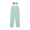 QUẦN DÀI CÔNG SỞ MÀU XANH LYB