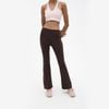 Quần tập legging ống loe