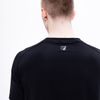 LYB RUNNING TEE – BLACK