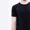 LYB RUNNING TEE – BLACK