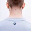 LYB RUNNING TEE – GREY