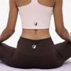 Quần tập legging ống loe