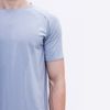 LYB RUNNING TEE – GREY