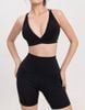 Áo bra tập luyện dây chéo - LYB NEWGEN SPORT BRA