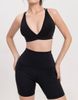 Set đồ tập ngắn dây chéo - LYB NEWGEN SET