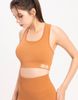 SET ĐỒ TẬP NGẮN ÁO TANKTOP - LYB RELAXED ORANGE SET