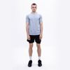 LYB RUNNING TEE – GREY