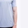 LYB RUNNING TEE – GREY
