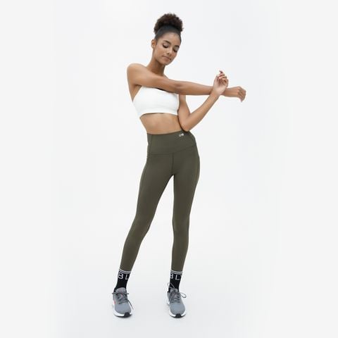 Quần legging có túi