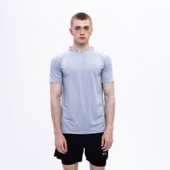 LYB RUNNING TEE – GREY