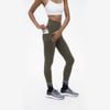 Quần legging có túi