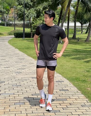 LYB RUNNING TEE - MEN